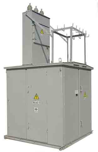 КТП-ТВв-630/10(6)/0,4