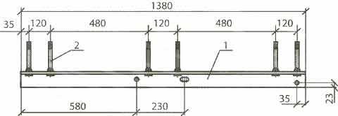 Траверса ТН5 (8,7 кг)