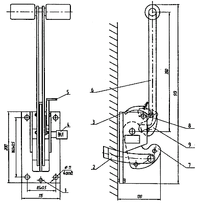 привод ПР-17