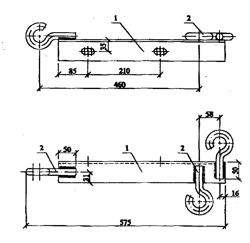 Траверса ТН-27